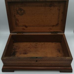 Humidor No. 09
