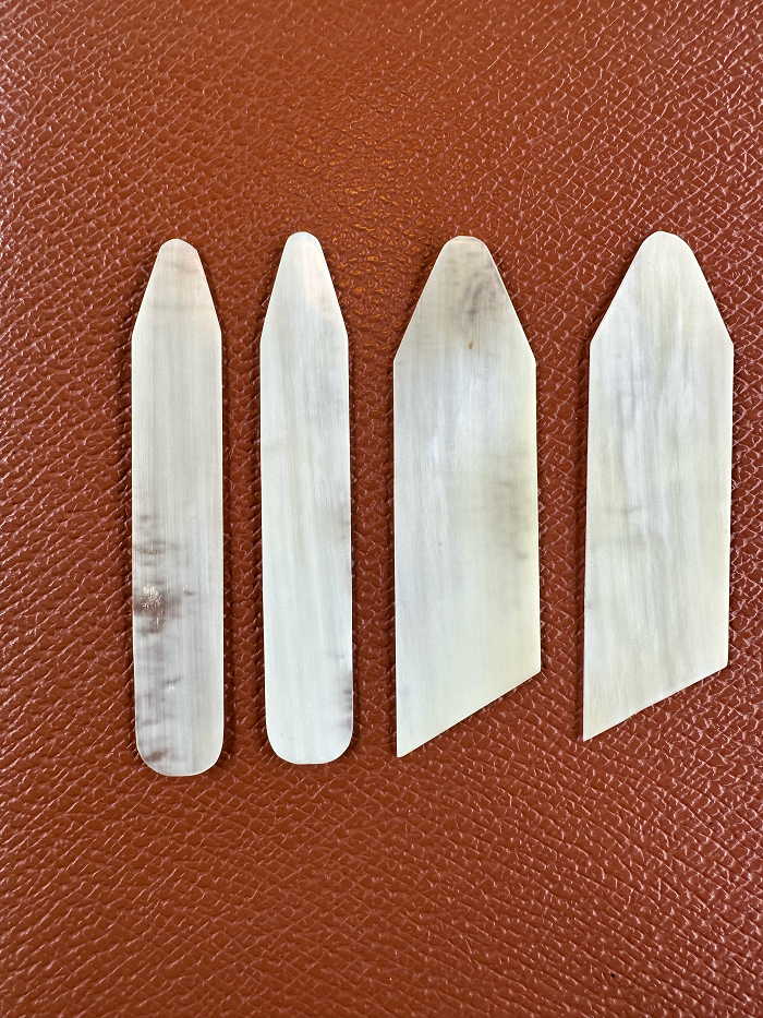 Stecche camicia (strette o larghe)