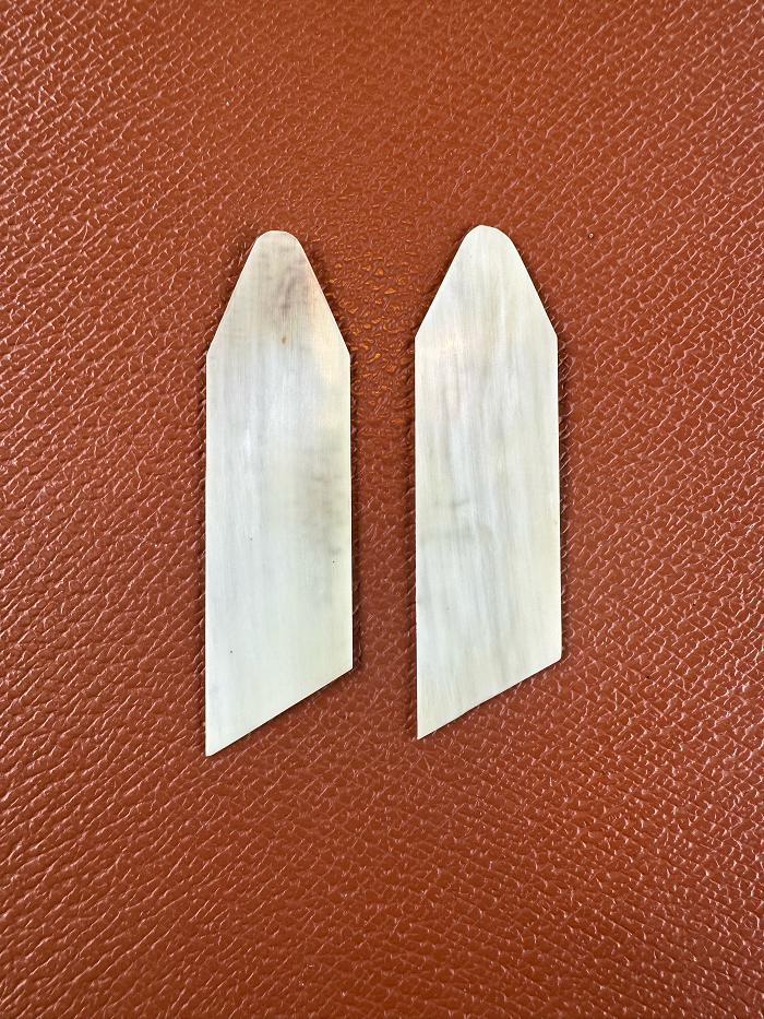 Stecche camicia (strette o larghe) - immagine 3